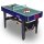 Carromco Multigame Table - 7in1 - IMPERIAL-XT, Telescopic Rods
