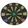 Carromco Electronic Dartboard - STRIKER-401, With Adapter, 3-Hole-Type