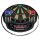 Carromco Electronic Dartboard - STRIKER-601, With Adapter, 3-Hole-Type