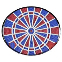 Carromco Electronic Dartboard - STRIKER-601, With...